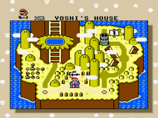 Super Mario World Plus Screenshot 1